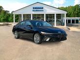 Thumbnail of 2025 Abyss Black Hyundai ELANTRA HEV