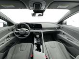 Thumbnail of 2025 Abyss Black Hyundai ELANTRA HEV