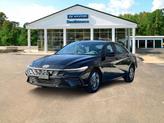 Photo of 2025 Abyss Black Hyundai ELANTRA HEV