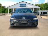 Thumbnail of 2025 Abyss Black Hyundai ELANTRA HEV