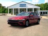 Photo of 2025 Ultimate Red Hyundai ELANTRA HEV
