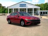 Thumbnail of 2025 Ultimate Red Hyundai ELANTRA HEV