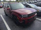 Thumbnail of 2024 Ultimate Red Hyundai SANTA FE