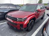 Photo of 2024 Ultimate Red Hyundai SANTA FE