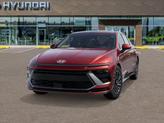 Thumbnail of 2025 Ultimate red Hyundai SONATA Hybrid