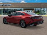 Thumbnail of 2025 Ultimate red Hyundai SONATA Hybrid