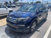 Photo of 2016 Obsidian Blue Pearl Honda Pilot