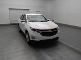 Thumbnail of 2021 Summit White Chevrolet Equinox