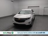 Photo of 2021 Summit White Chevrolet Equinox