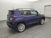 Thumbnail of 2021 Blue Jeep Renegade