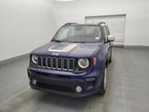 Thumbnail of 2021 Blue Jeep Renegade