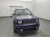 Thumbnail of 2021 Blue Jeep Renegade