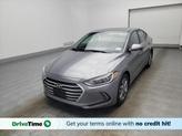 Photo of 2018 Gray Hyundai ELANTRA