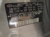 Thumbnail of 2018 Gray Hyundai ELANTRA