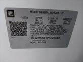 Thumbnail of 2023 Summit White Chevrolet Malibu
