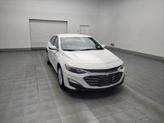 Thumbnail of 2023 Summit White Chevrolet Malibu