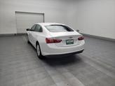 Thumbnail of 2023 Summit White Chevrolet Malibu