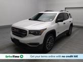 Photo of 2019 White Frost Tricoat GMC Acadia