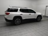Thumbnail of 2019 White Frost Tricoat GMC Acadia