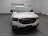 Thumbnail of 2019 White Frost Tricoat GMC Acadia