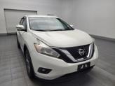 Thumbnail of 2017 Pearl White Nissan Murano