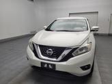 Thumbnail of 2017 Pearl White Nissan Murano