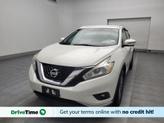Photo of 2017 Pearl White Nissan Murano