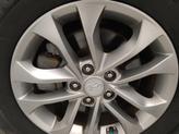 Thumbnail of 2020 Stormy Sea Hyundai SANTA FE