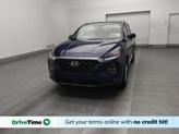Photo of 2020 Stormy Sea Hyundai SANTA FE