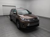 Thumbnail of 2018 Toasted Walnut Pearl Toyota Highlander
