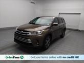 Photo of 2018 Toasted Walnut Pearl Toyota Highlander