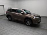 Thumbnail of 2018 Toasted Walnut Pearl Toyota Highlander