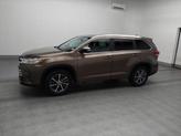Thumbnail of 2018 Toasted Walnut Pearl Toyota Highlander