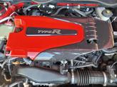 Thumbnail of 2017 Rallye Red Honda Civic