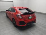 Thumbnail of 2017 Rallye Red Honda Civic