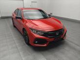 Thumbnail of 2017 Rallye Red Honda Civic