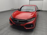 Thumbnail of 2017 Rallye Red Honda Civic