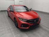 Thumbnail of 2017 Rallye Red Honda Civic