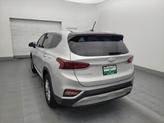 Thumbnail of 2020 Silver Hyundai SANTA FE