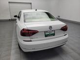 Thumbnail of 2018 Pure White Volkswagen Passat