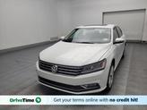 Photo of 2018 Pure White Volkswagen Passat