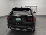Thumbnail of 2021 Ebony Black Kia Sorento