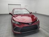 Thumbnail of 2022 Ruby Flare Pearl Toyota Camry