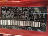 Thumbnail of 2022 Ruby Flare Pearl Toyota Camry