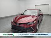 Photo of 2022 Ruby Flare Pearl Toyota Camry
