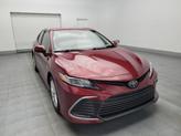 Thumbnail of 2022 Ruby Flare Pearl Toyota Camry