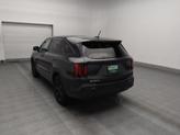 Thumbnail of 2023 Gravity Grey Kia Sorento