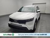 Photo of 2023 Glacial White Pearl Kia Sorento