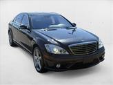 Thumbnail of 2008 Black Mercedes-Benz S-Class