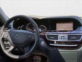 Thumbnail of 2008 Black Mercedes-Benz S-Class